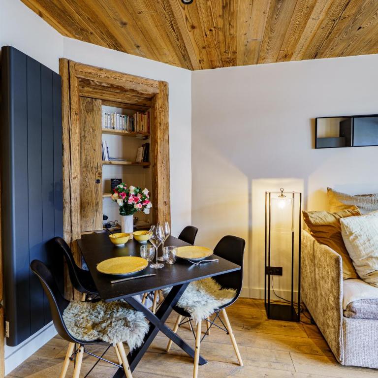Alpine Mood - Proche des pistes et Centre ville - Studio Deluxe - 5