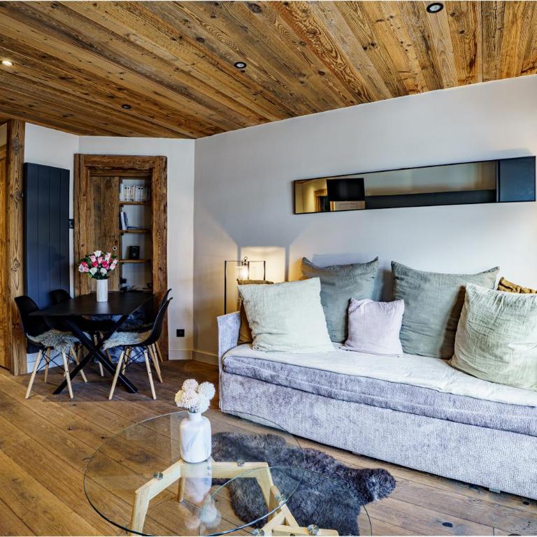 Alpine Mood - Proche des pistes et Centre ville - Studio Deluxe - 6