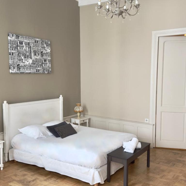 Les Suites de Sautet - Chambéry centre - Room « Confiture » - 15
