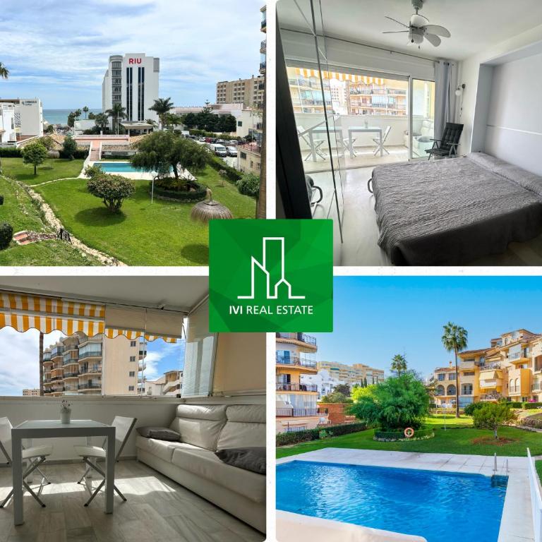 Erisa 47 By IVI Real Estate - Apartamento Estudio - 1 cama doble - 1