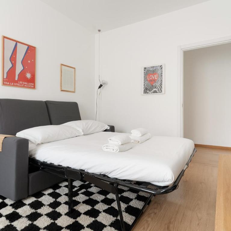GuestHost - Cozy Flat near Gorla M1 - Appartamento con 1 Camera da Letto - 10