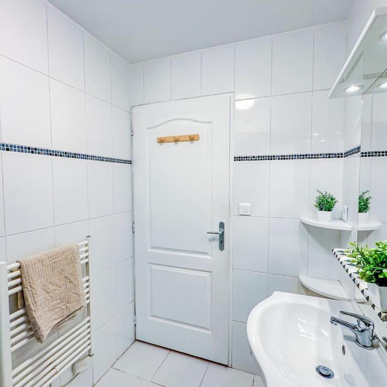 Escapade à 3 grande terrasse et parking privé - Appartamento con 1 Camera da Letto - 8