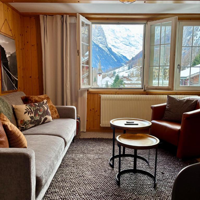 THE Best Valley View-Swiss Charm-Free Parking - Apartment mit 2 Schlafzimmern - 11