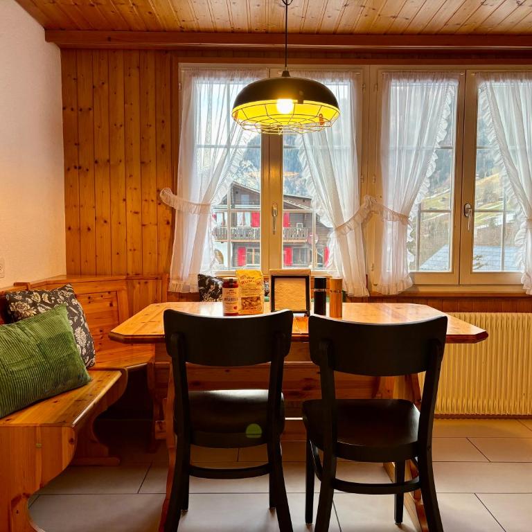 THE Best Valley View-Swiss Charm-Free Parking - Apartment mit 2 Schlafzimmern - 16