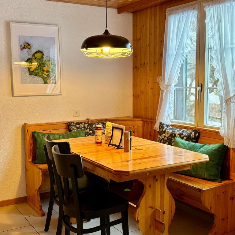THE Best Valley View-Swiss Charm-Free Parking - Apartment mit 2 Schlafzimmern - 21