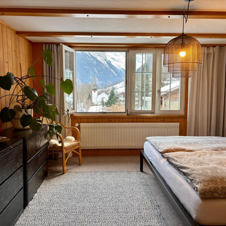 THE Best Valley View-Swiss Charm-Free Parking - Apartment mit 2 Schlafzimmern - 25