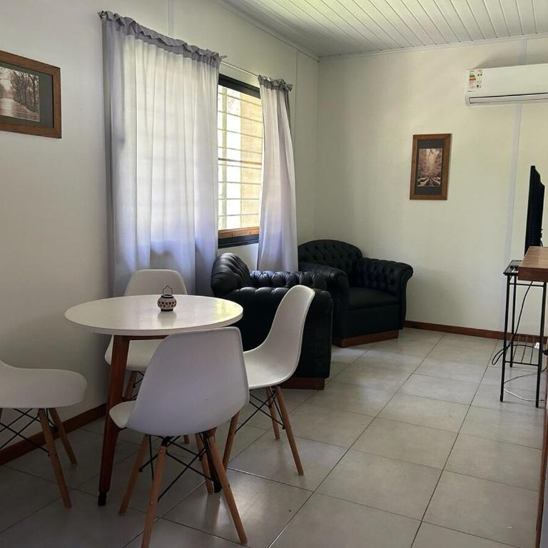 Aroma del bosque a cuadras de la playa - Apartamento de 1 dormitorio - 5