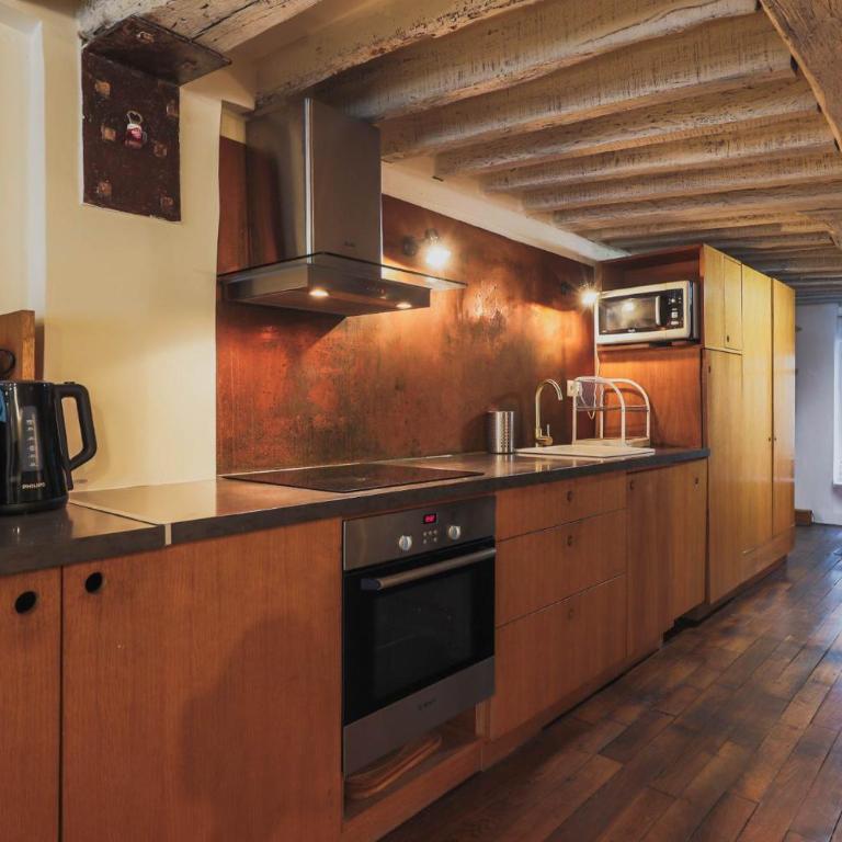Characterful Apartment 6P Grand Boulevard - Apartment - 3