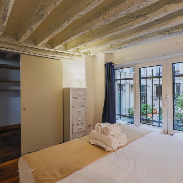 Characterful Apartment 6P Grand Boulevard - Apartment - 9