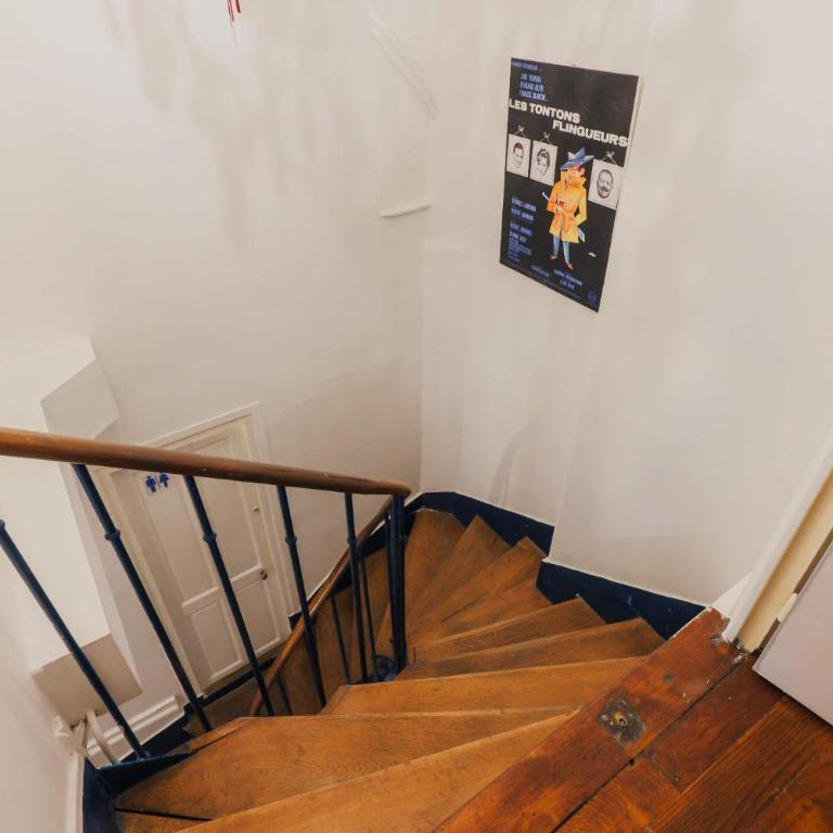 Characterful Apartment 6P Grand Boulevard - Apartment - 12