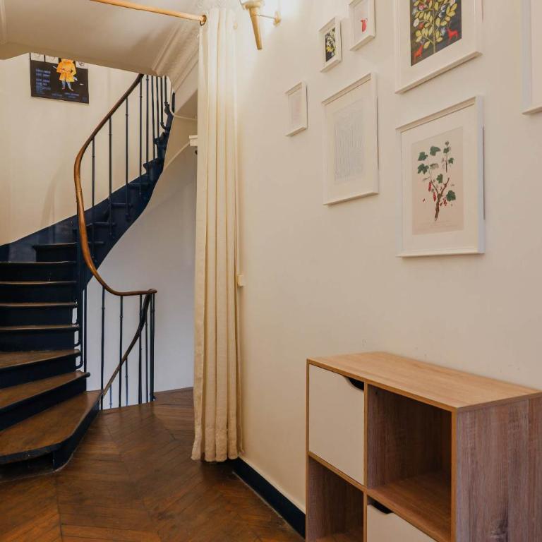 Characterful Apartment 6P Grand Boulevard - Apartment - 14