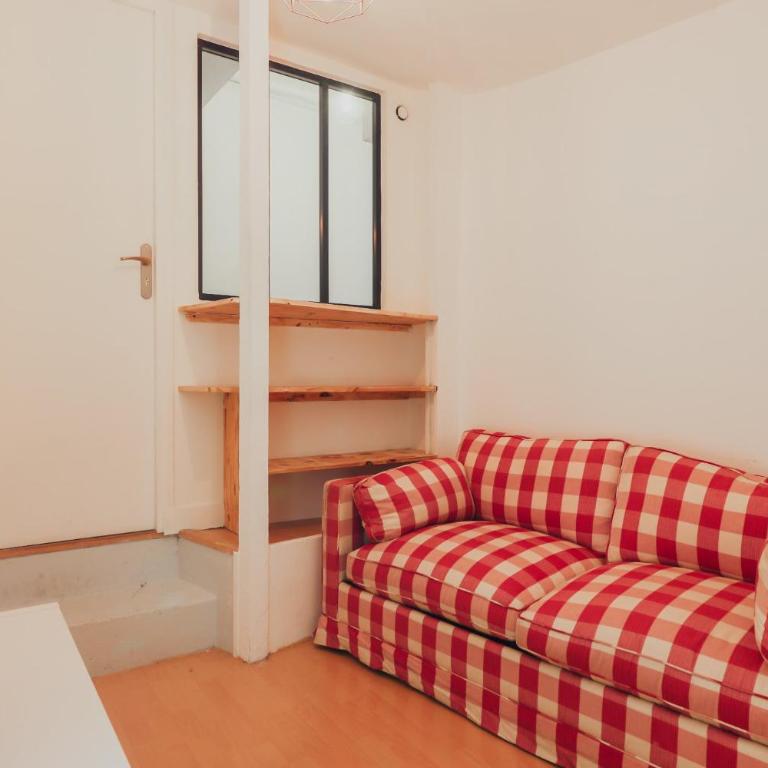 Characterful Apartment 6P Grand Boulevard - Apartment - 18
