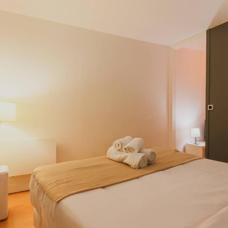 Characterful Apartment 6P Grand Boulevard - Apartment - 20