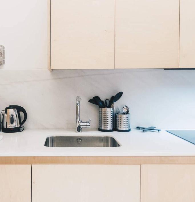 Confort urbano con estilo en Bilbao - Apartamento de 2 dormitorios - 3
