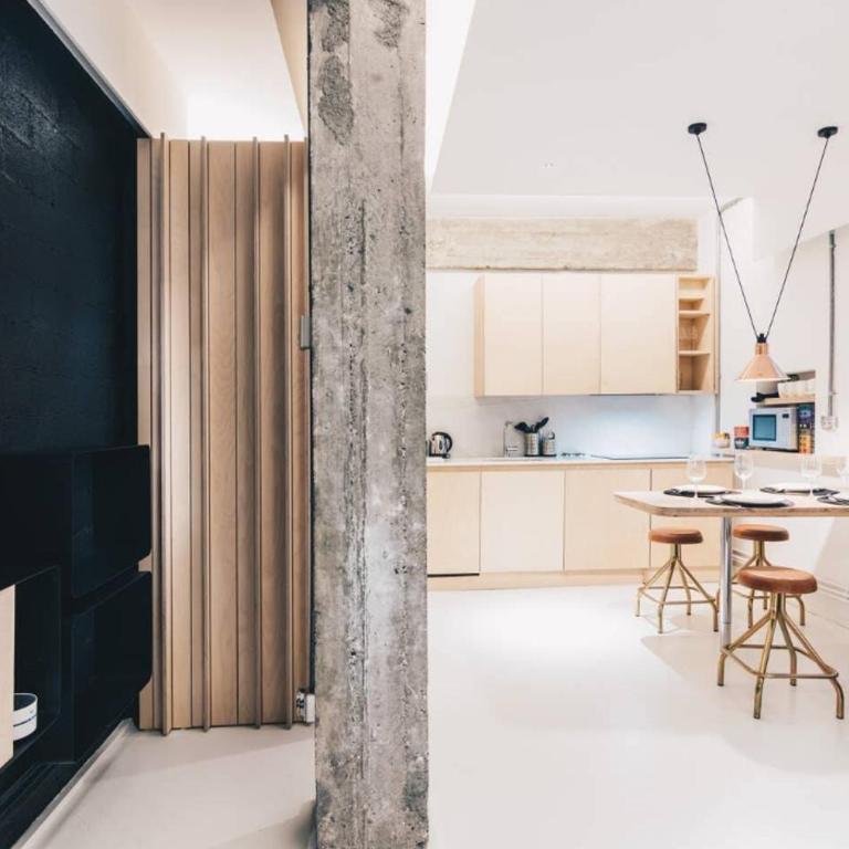 Confort urbano con estilo en Bilbao - Apartamento de 2 dormitorios - 4