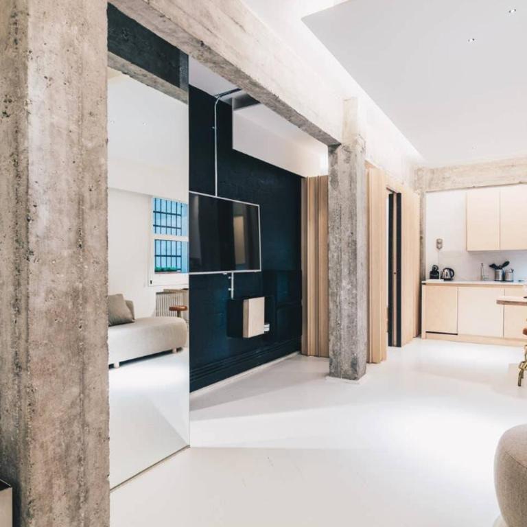 Confort urbano con estilo en Bilbao - Apartamento de 2 dormitorios - 7