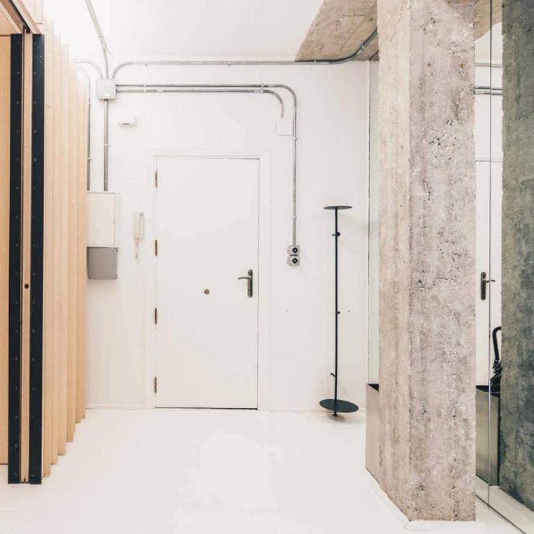 Confort urbano con estilo en Bilbao - Apartamento de 2 dormitorios - 8