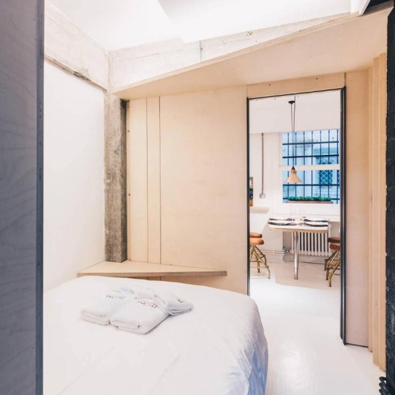 Confort urbano con estilo en Bilbao - Apartamento de 2 dormitorios - 14