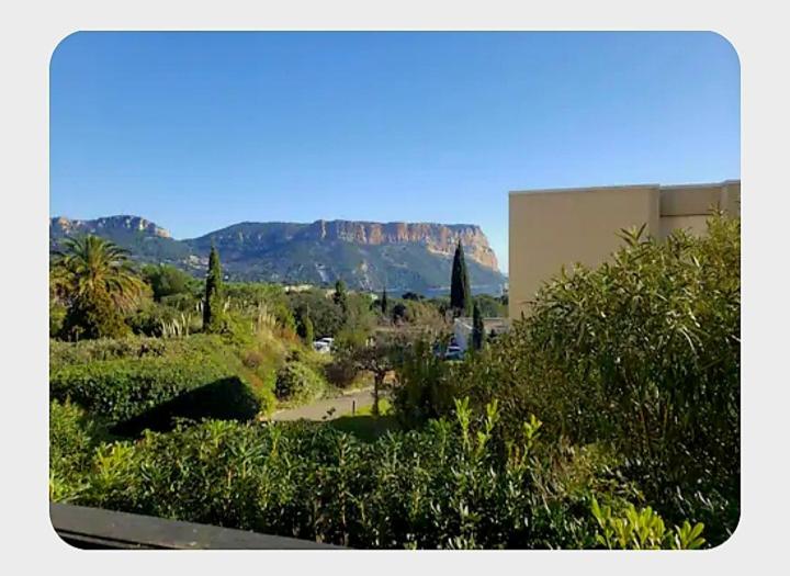 Cassis 5 pers parking vue mer - Appartement 2 Chambres - 7