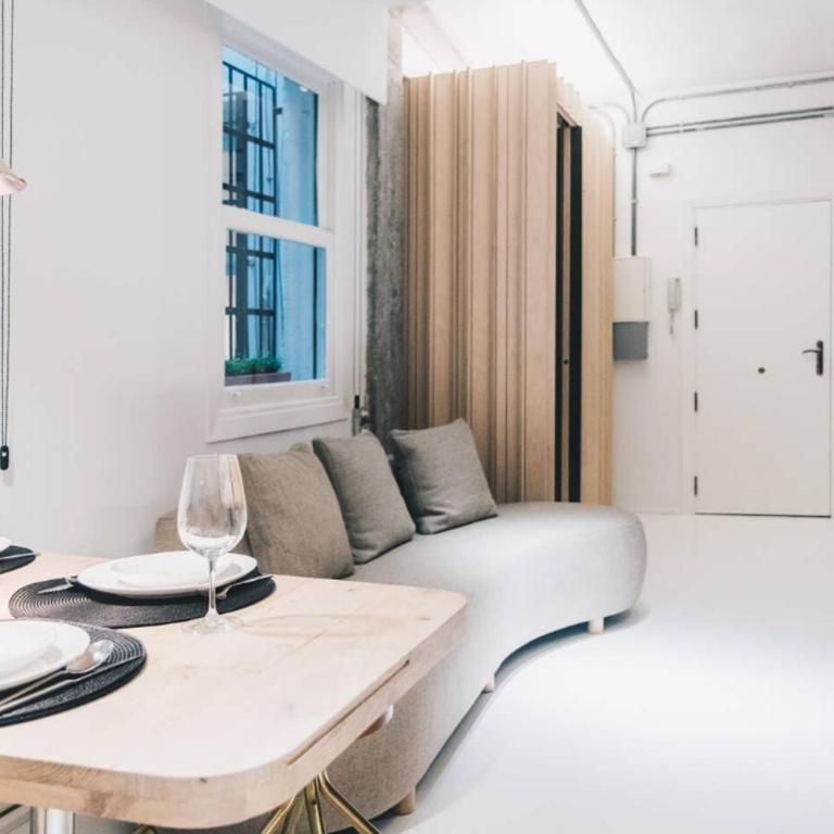 Confort urbano con estilo en Bilbao - Apartamento de 2 dormitorios - 15