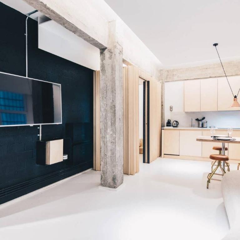 Confort urbano con estilo en Bilbao - Apartamento de 2 dormitorios - 16