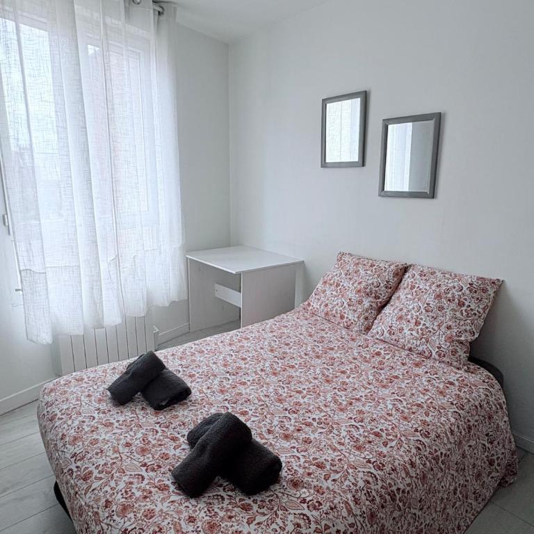Dalikyda - Le Neustrie - Studio moderne - Central - Apartment mit 1 Schlafzimmer - 4