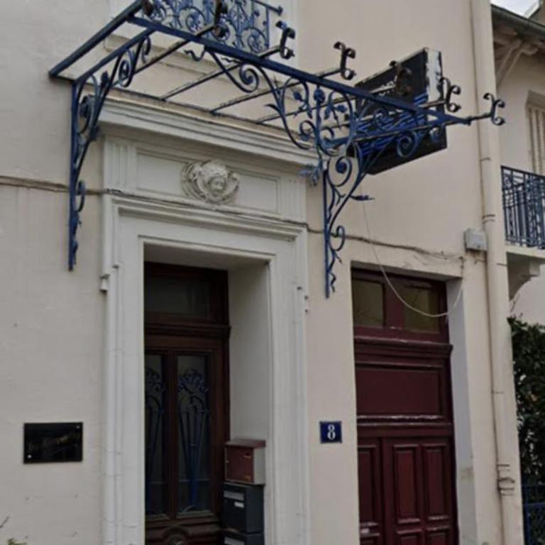 Appartement moderne quartier Thermal - Apartamento de 1 dormitorio - 11