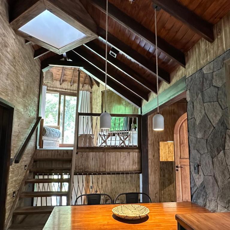 Refugio en el bosque - Chalet de 1 dormitorio - 34