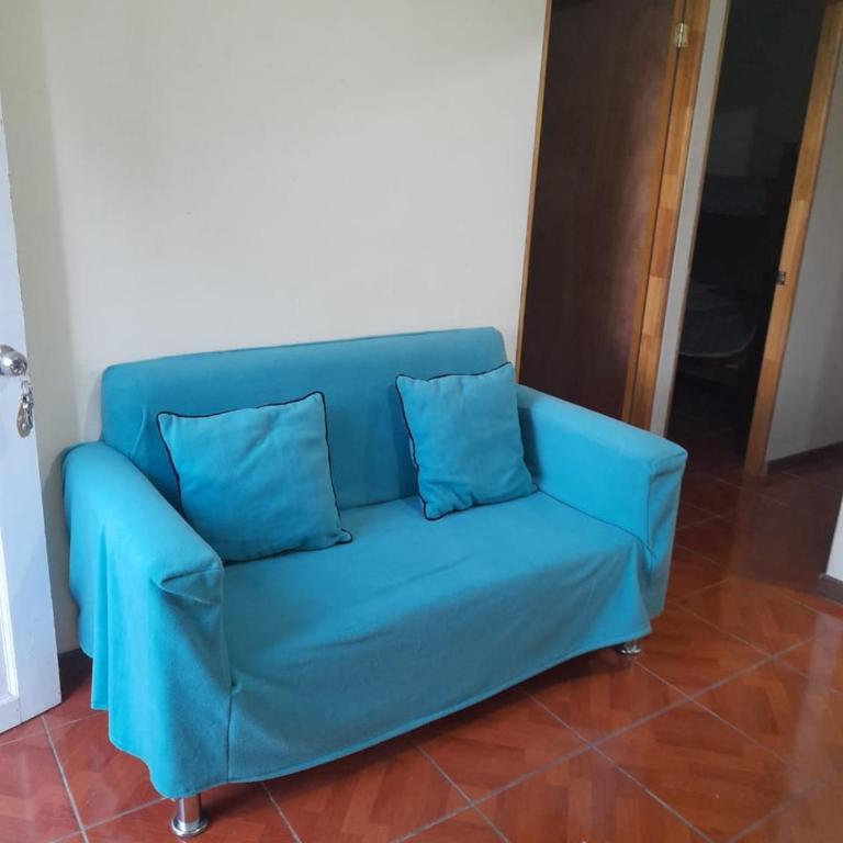 Cabaña Interior Pichidangui - One-Bedroom Apartment - 1