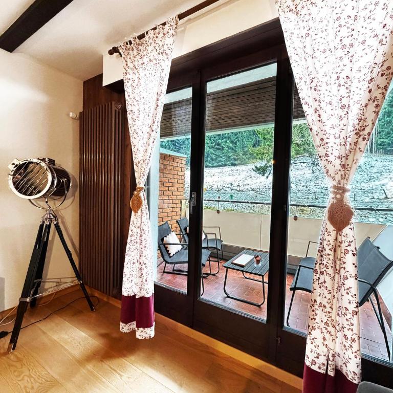 Mountain Apartment in Torgon - Refuge du Souffle Alpin - Apartment mit 1 Schlafzimmer - 1