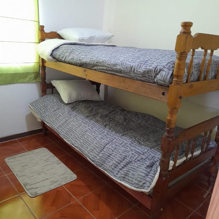 Cabaña Interior Pichidangui - One-Bedroom Apartment - 5