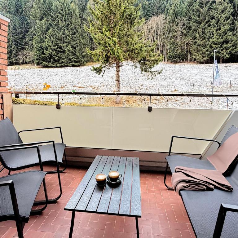 Mountain Apartment in Torgon - Refuge du Souffle Alpin - Apartment mit 1 Schlafzimmer - 2