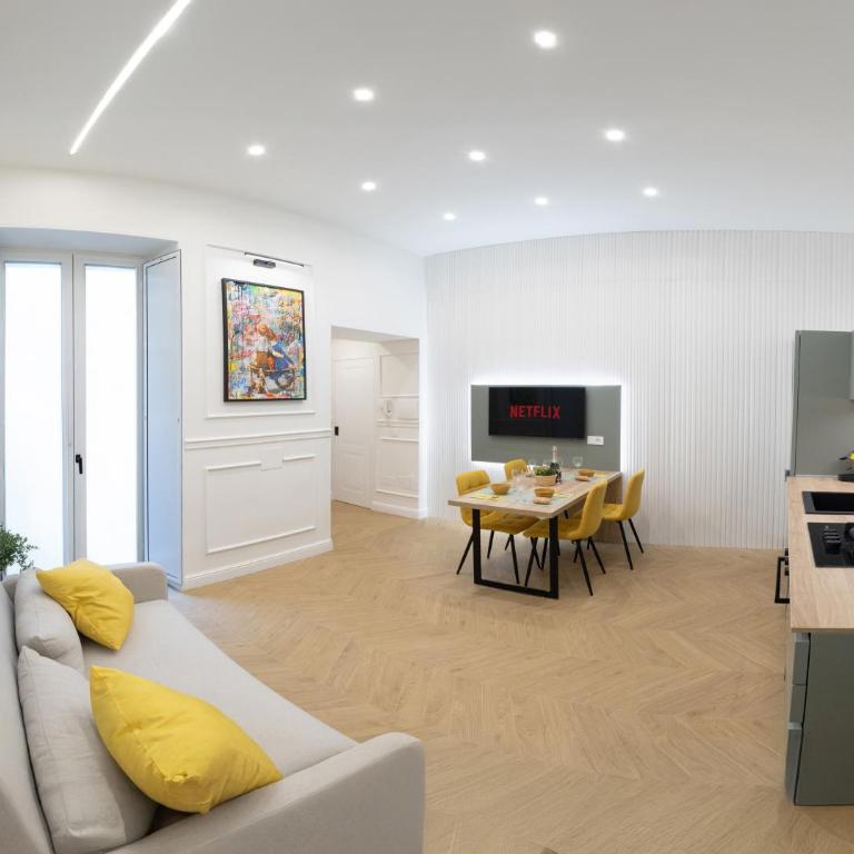 Palazzo Ducale - Appartamento con 2 Camere da Letto - 11