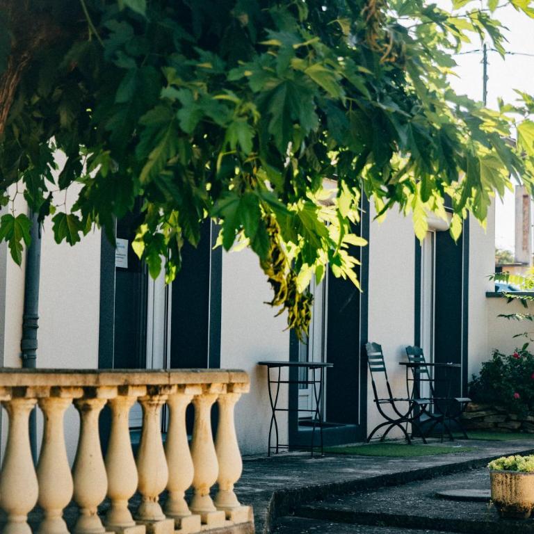 Studio le clos de Louze - Studio avec Vue sur Jardin - 1