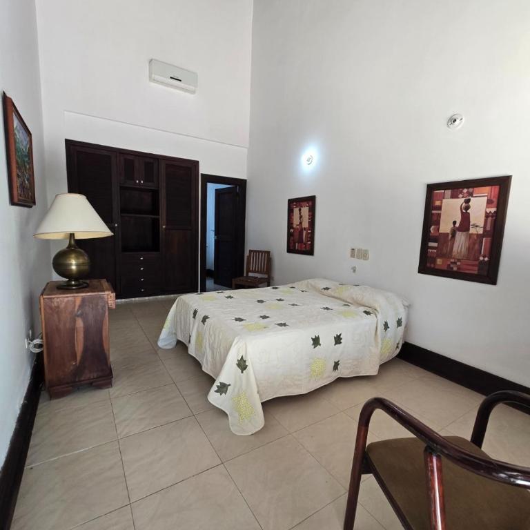 Un lugar para descansar y divertirse al aire libre - One-Bedroom Villa - 3