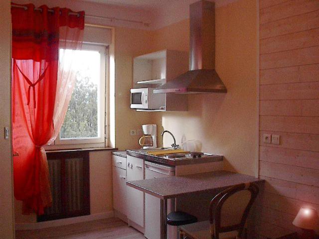 Studio le clos de Louze - Studio avec Vue sur Jardin - 5