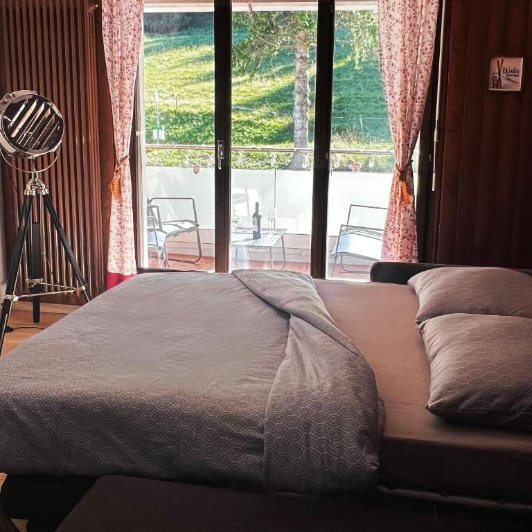 Mountain Apartment in Torgon - Refuge du Souffle Alpin - Apartment mit 1 Schlafzimmer - 6