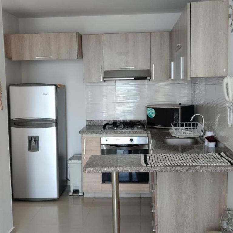 Apartamento Duplex con vista al mar - Apartamento de 2 dormitorios - 17