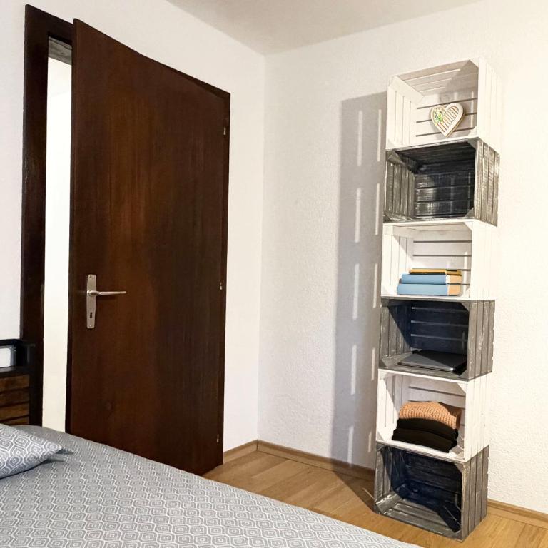 Mountain Apartment in Torgon - Refuge du Souffle Alpin - Apartment mit 1 Schlafzimmer - 20