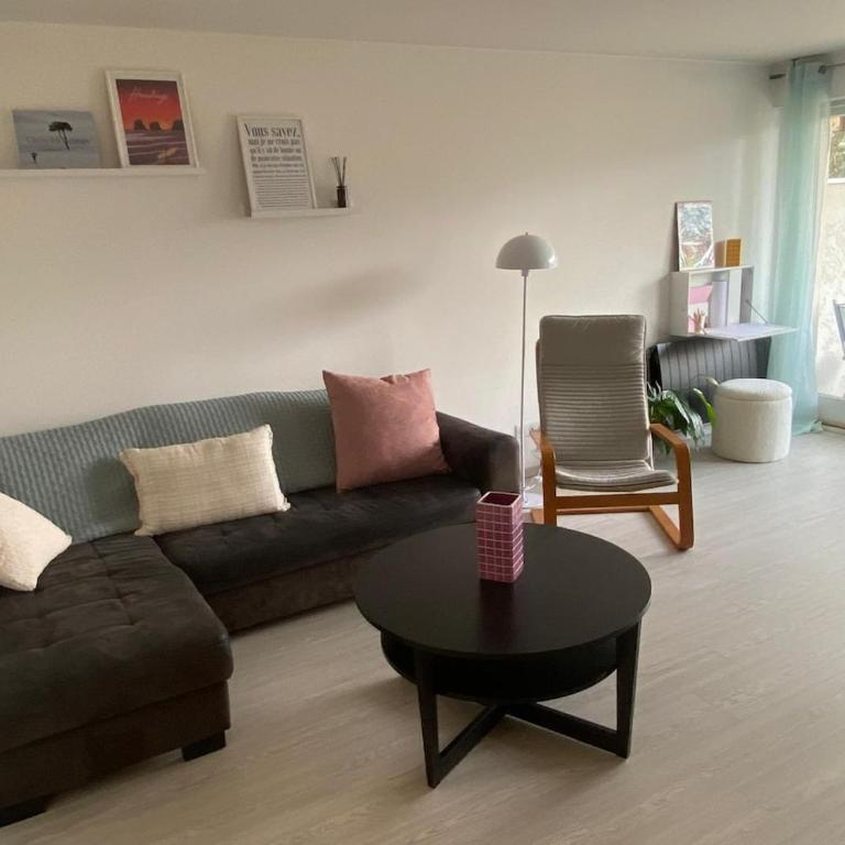 Charmant appartement et jardin - Appartement 2 Chambres - 2