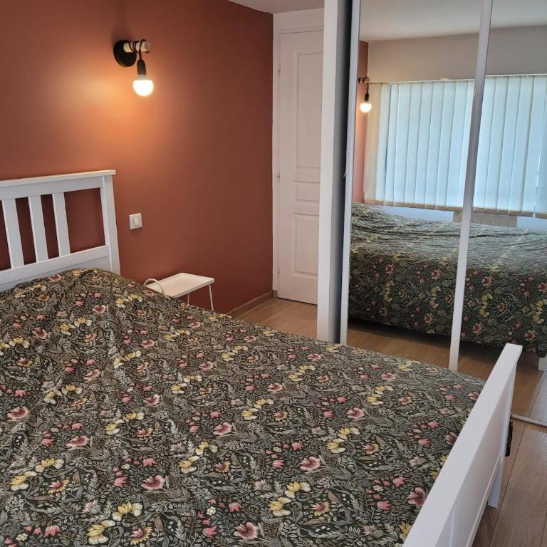 Charmant appartement et jardin - Appartement 2 Chambres - 5