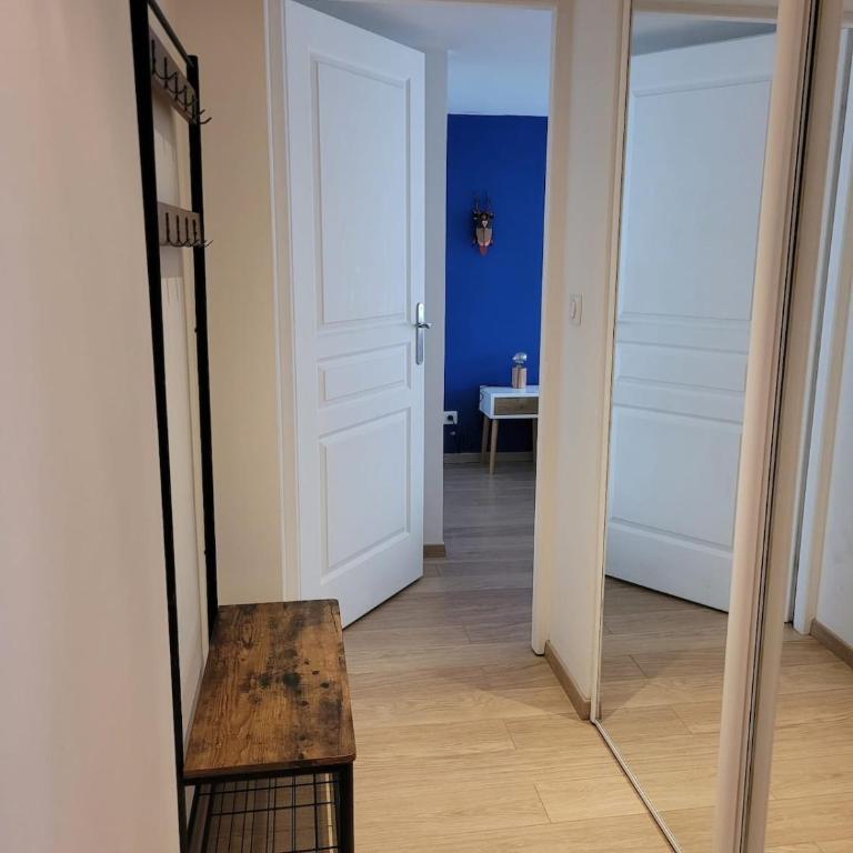 Charmant appartement et jardin - Appartement 2 Chambres - 8