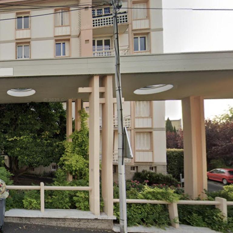 Logement proche du Puy de Dôme avec parking privé - Apartment mit 1 Schlafzimmer - 14