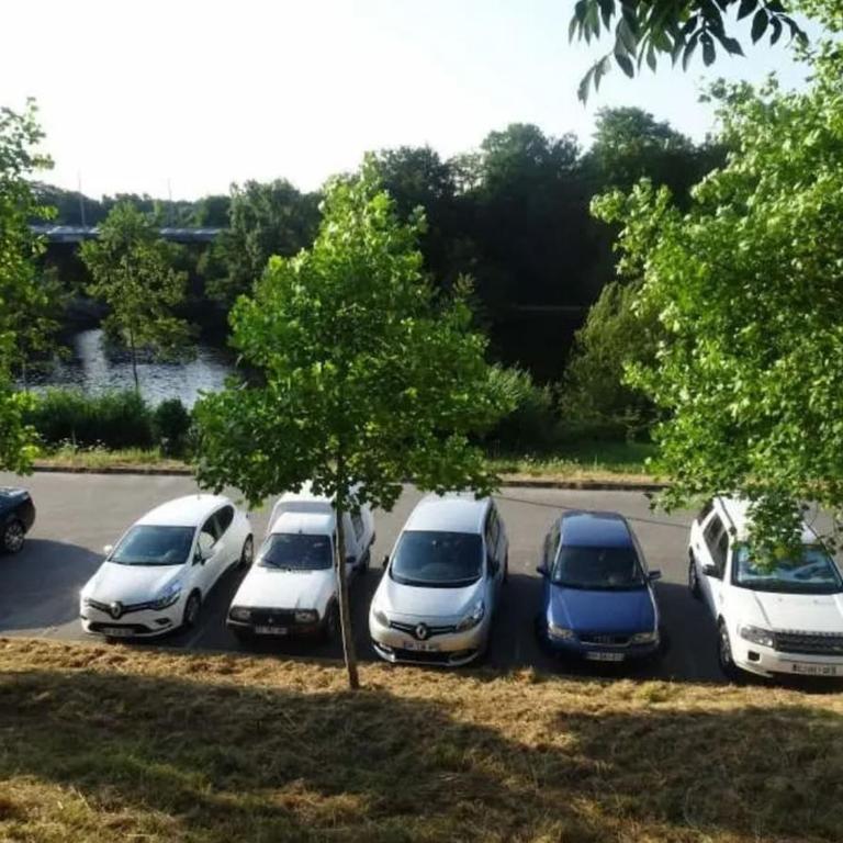 Studio 1- Cinema Sport Parking - DABNB - Appartamento con 1 Camera da Letto - 26