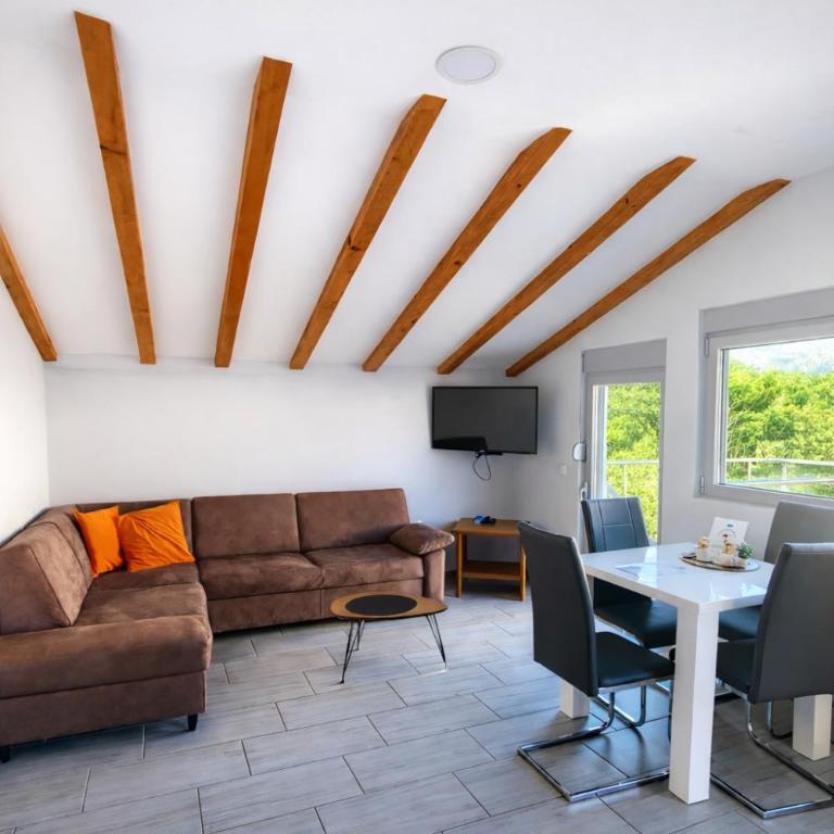 Apartments Bonaca - Apartment with Sea View - 5