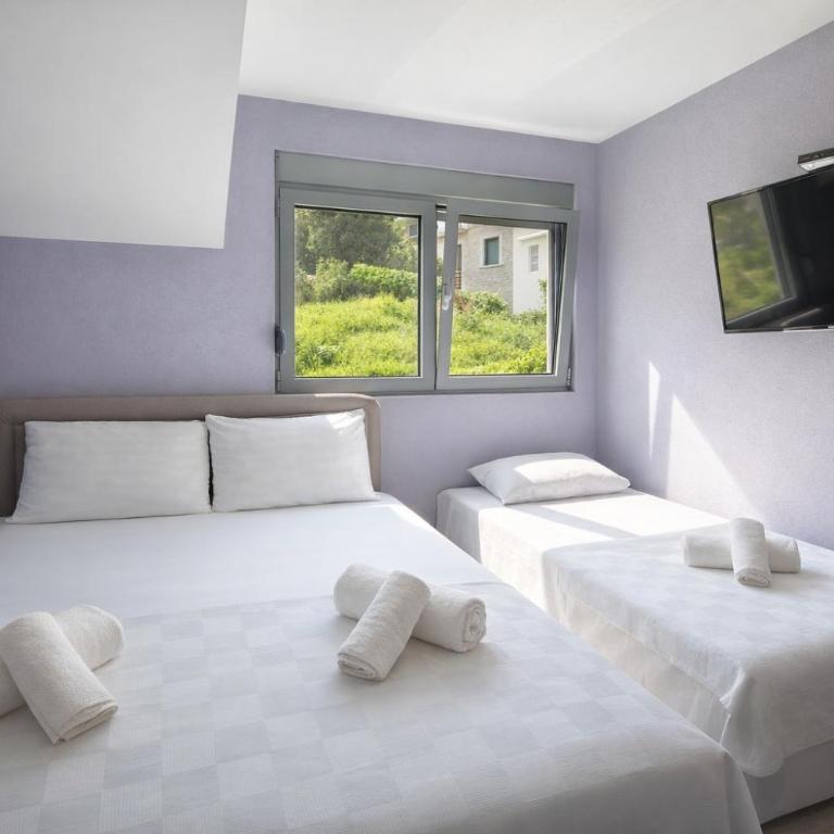 Apartments Bonaca - Apartment with Sea View - 8