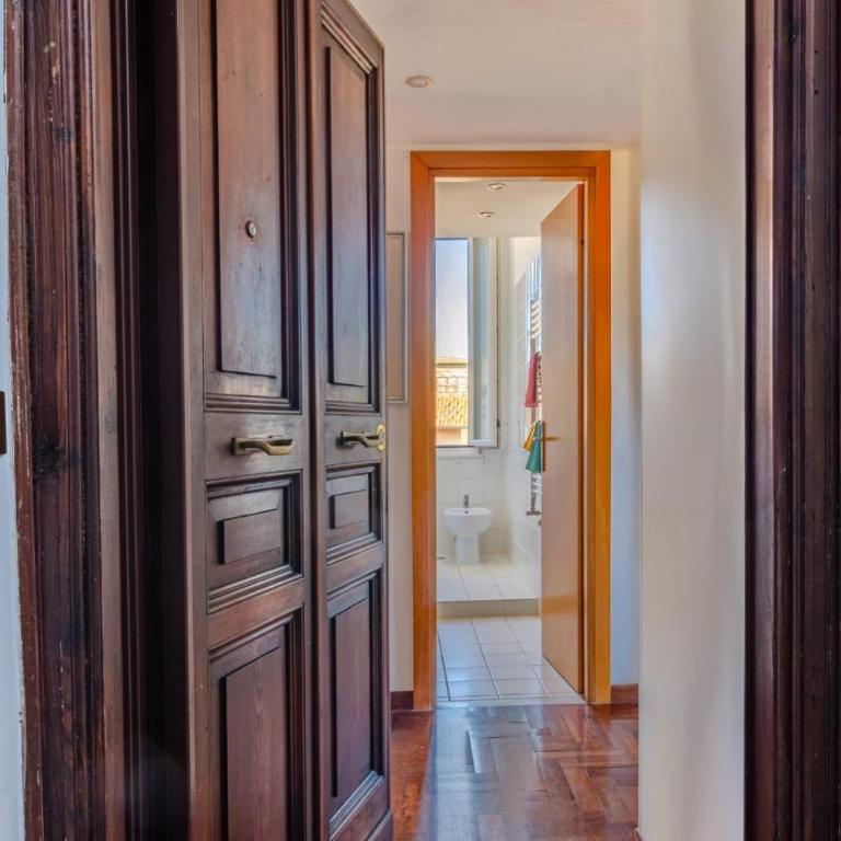 Domus olimpico - Apartment mit 1 Schlafzimmer - 13