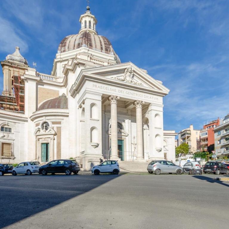 Domus olimpico - Apartment mit 1 Schlafzimmer - 22