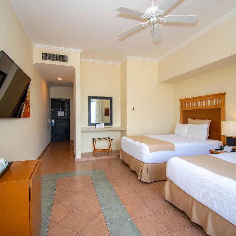 Hotel NYX Cancun - Habitación Deluxe - 4