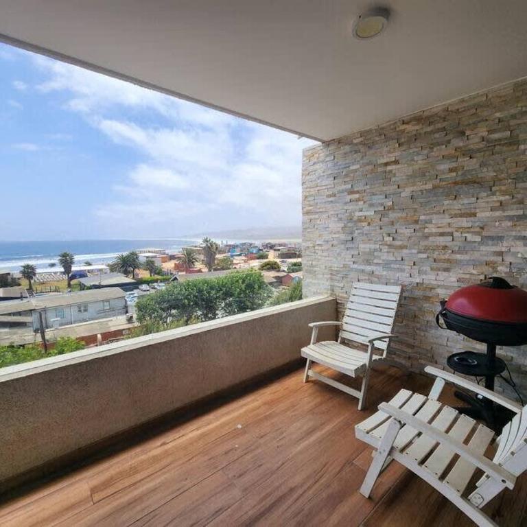 Costamar Apartment 2D con Vista al Mar - Two-Bedroom Apartment - 4